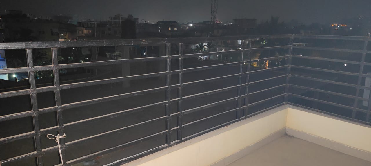 Semi Furnished 2bhk in Laxmi Nath Bezbaruah Path, Hatigaon, Guwahati, Assam, India for Rent